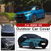 Car Cover for BMW X6 -Outdoor Full Protection, Waterproof Dustproof Heat-Resistant, All-Season Use Auto Exterior Accessories