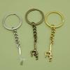 Hot-Selling Jewelry Gymnast Keychain Pendant