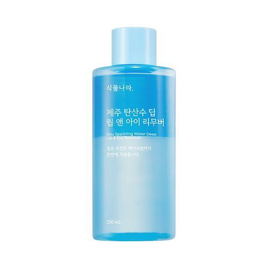 Shingmulnara Jeju Sparkling Water Deep Lip & Eye Remover (250ml/120ml)