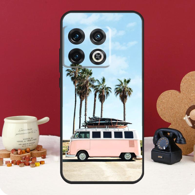 Combi Van Surf Cover For OnePlus Nord CE 2 3 4 Lite N10 N20 N30 OnePlus 13 12 11 10 Pro 10T 8T 12R 13R Case