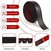 1PC 2mX4cm PVC Wood Floor Transition Strip Edge Closing Strip Self-adhesive Seam Stripwood Grain Flat Buckle Dge Pressing