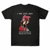 TShirt Calm Look Chicken May You Funny I Ive My Head In Times But 3 Pecked