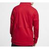 Jordan Sweatshirts Men's Red Turtleneck Moderate Regular AV2293-687