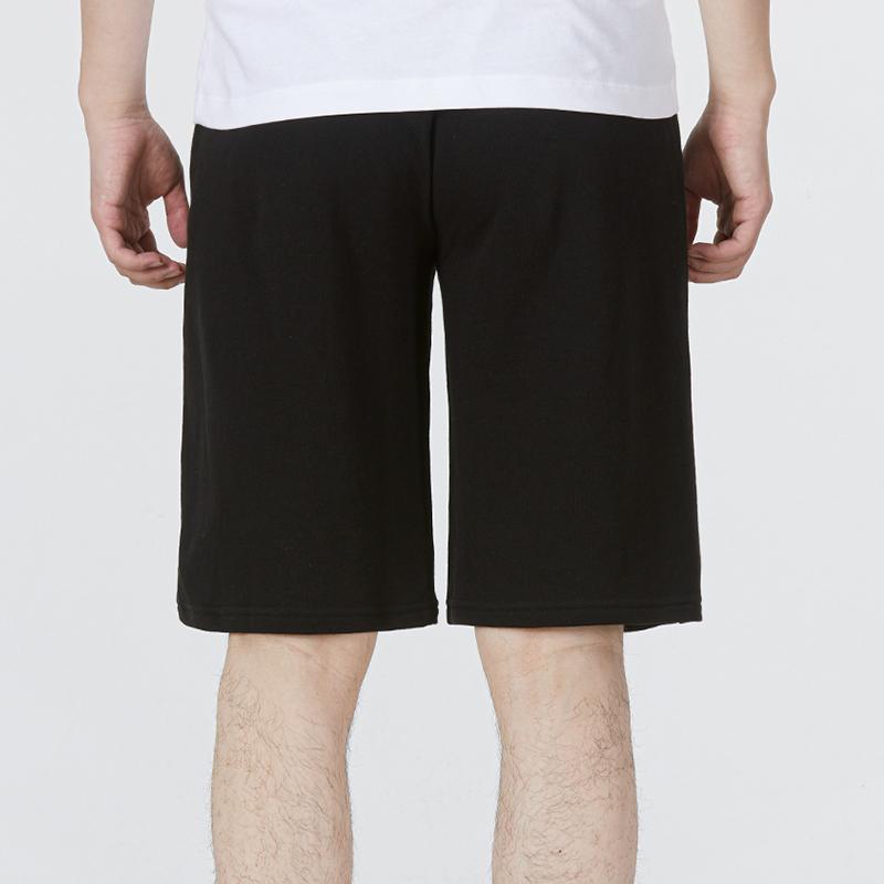 Puma Power Relaxed Drawstring Shorts Men Bottoms Black 670939-01