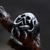 Octopus Skull Hip Hop Punk Style Ring