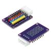 Iic Hub Module Splitter I2C Hub Interface Expansion Board 8-Way Communication Board Electronic Building Blocks