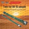 Shenbing Lidun 98-10 Squad Tent & Outdoor Accessories