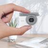 1080p Digital Camera, 16x Zoom Miniature Camera with 0.96-inch HD Screen, Portable Compact Travel Camera Video Recorder Supports 128GB for Photo