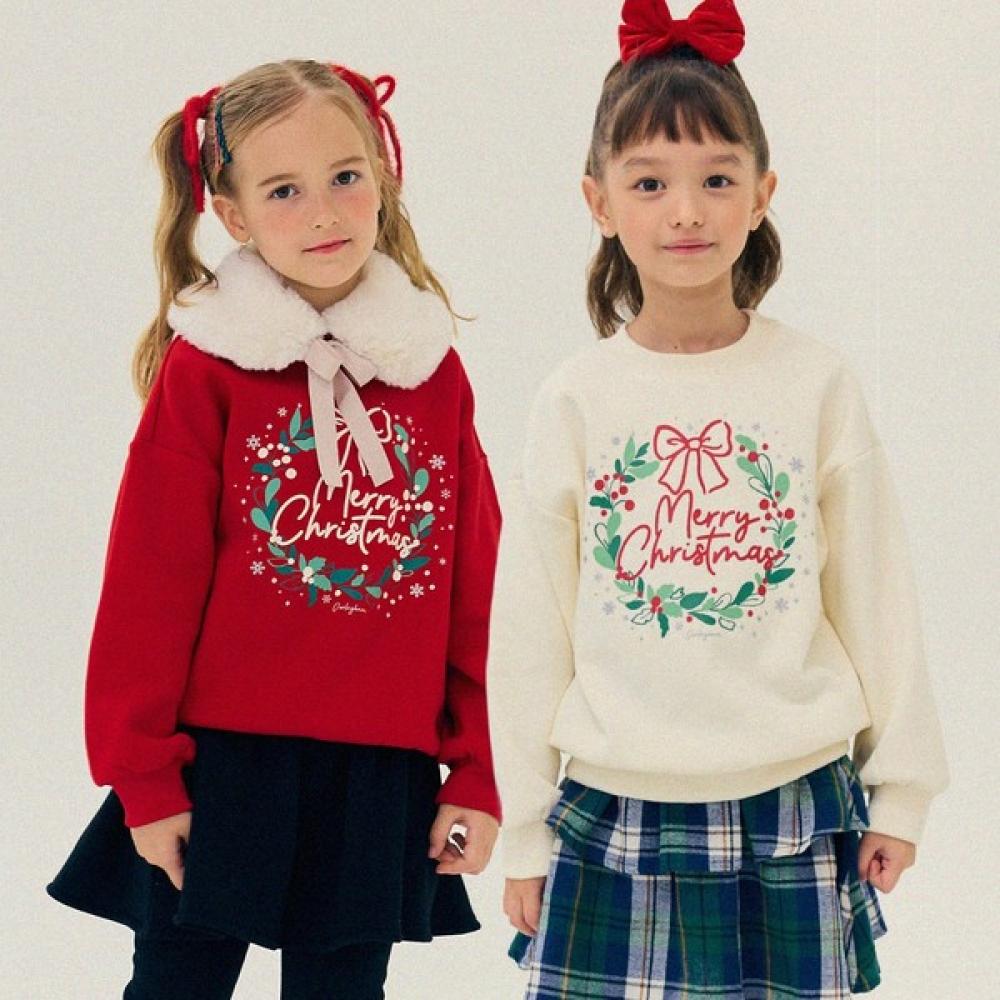 

Толстовка Olivan Festival Ridged Fleece Sweatshirt 2color Ivory/110