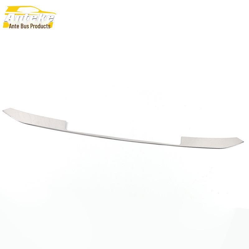 

21 Haval H6 Guochao Edition Накладка на передний бампер: Защитная накладка от царапин