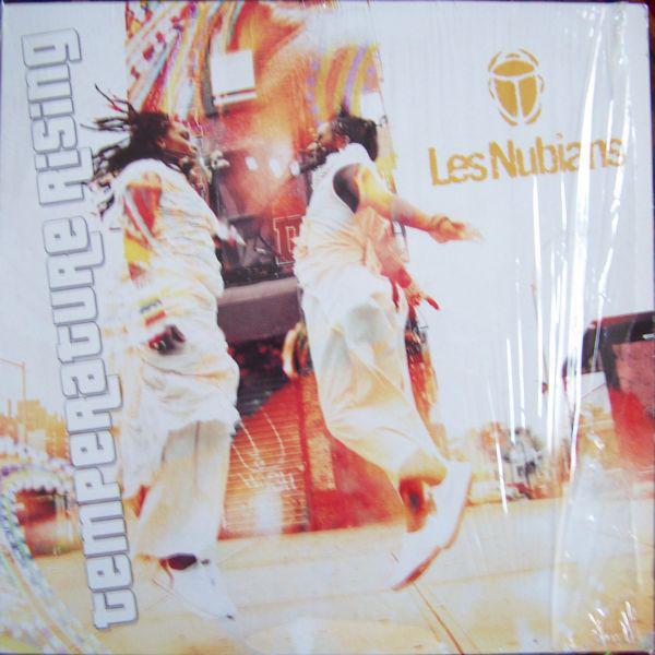 

12inch Record LES NUBIANS - Temperature Rising 724354709463 Virgin 2003 France Rap & Hip-Hop/R&B Used