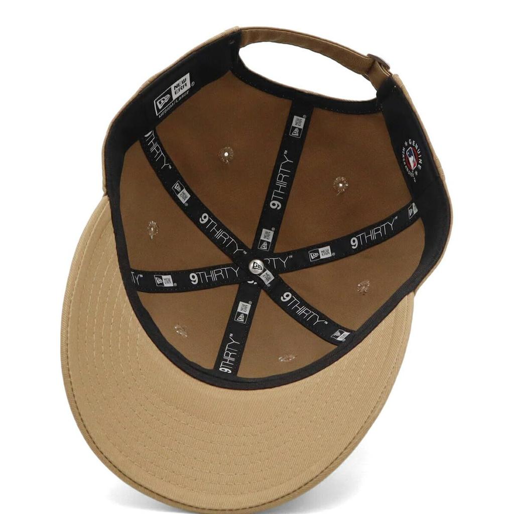 New Era 9THIRTY MLB LA Khaki Size 930 NONWAS LOSDOD KHA WHI 25J Cap, M/L,