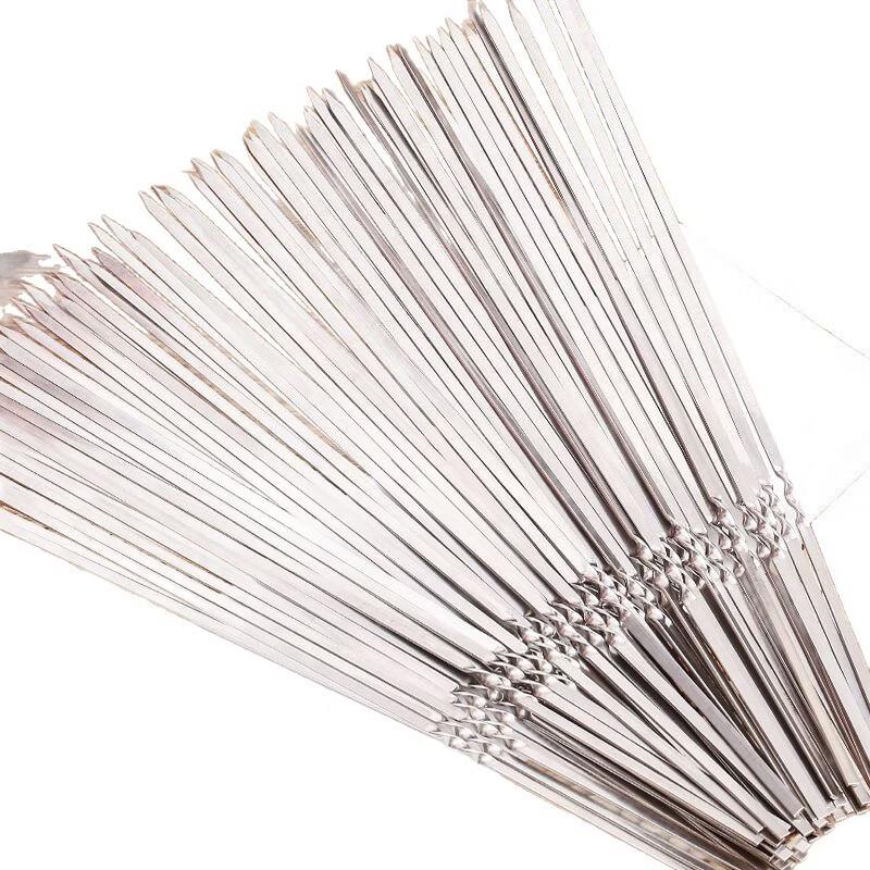 Hengyongsheng Stainless Steel BBQ Skewers
