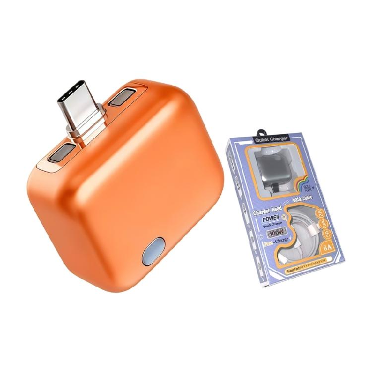 Portable Charging Protectors With Auto Power Off Feature For Office And Outdoor Activity