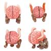 Plushie Brain Beast Soft Toy Short Pile Fabric Home Decor Children Festival Gift