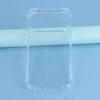 For iPhone 17 Pro Max Phone Case TPU+Acrylic 1.5mm Shockproof Clear Back Cover