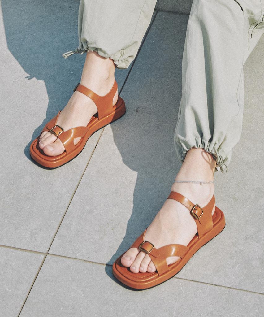 Fri Fla Ljh9004 Platform Sandals _ 3Colors (B Type)