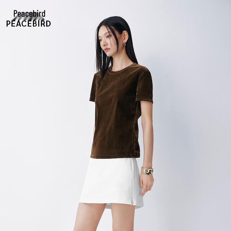 Peacebird Commuter Short-Sleeve T-Shirt