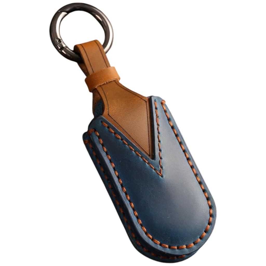 Daihatsu Smart Key Case, Genuine Leather Key Case, Tanto Custom LA700S Move Canvas Tall