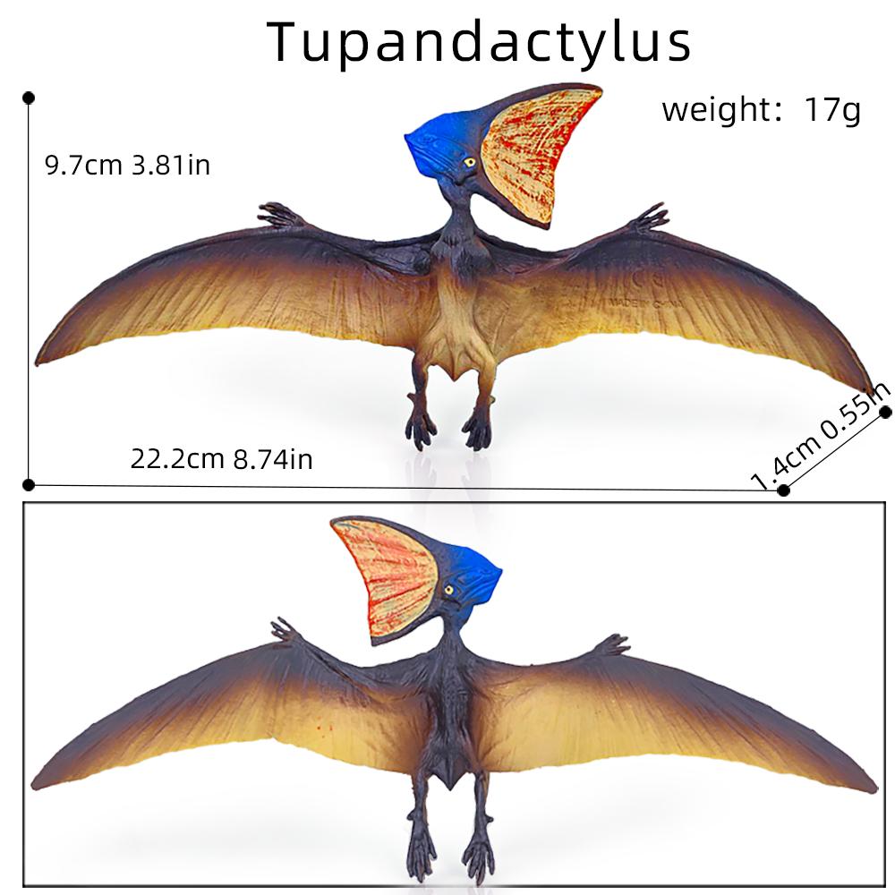Simulation Animal Dinosaur Model Stegosaurus Hadrosaur Tyrannosaurus Figures Cognitive Educational Puzzle Toys Christmas Gifts
