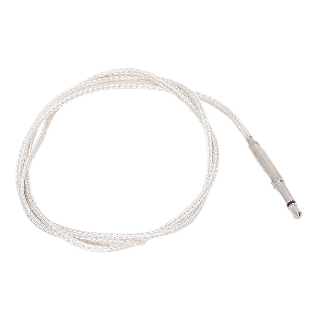 Doză Ukulele Stick Bandă Moale Sub Șa Piezo Bridge Mufă Audio 2.5 Piese