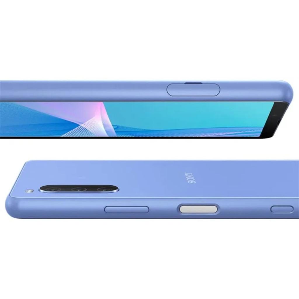 Refurbished Sony Xperia 10 III 5G Original 6GB RAM 128GB ROM 4500mah Unlocked Smartphone
