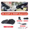 Car DVR 4K Dash Cam Video Recorder Camera Easy Installation For Peugeot 3008 4008 5008 DS5 DS5LS DS6 DS7 Citroen C2 C3 C4 C5 C6