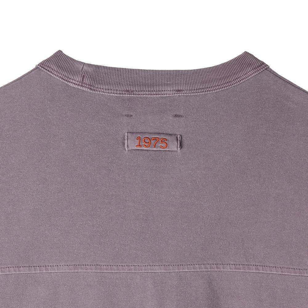 BROMPTON LONDON Pigment Long Sleeve T-Shirt - Purple (P253Uts403)