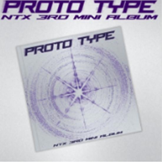 NTX - 3rd Mini Album - ?PROTO TYPE