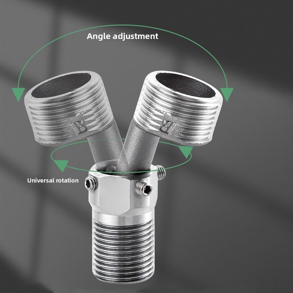 Lengthened Angled Curved Foot Angle Adjustment Connecting Accessories  Replacement Parts