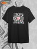 T-Shirt mit Slipknot-Aufdruck