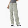 Li-Ning Quick-Drying Simple Mid-Waist Comfortable Casual Sports Pants Women Bottoms AYKW378-2