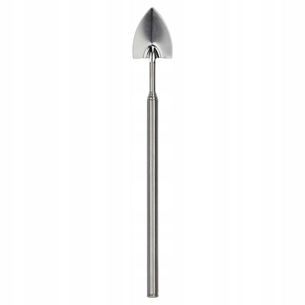 set of tools for a forest in glass (plant terrarium)