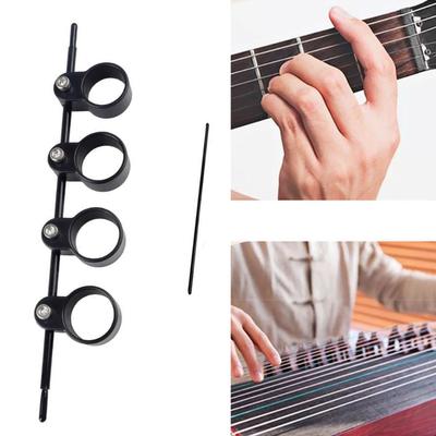 Separador de Dedos de Piano Ferramenta de Treino para Prática de Guitarra Fortalecedor de Dedos de Guitarra Expansor de Dedos de Guitarra Exercitador de Dedos