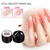5g Nail Extension Glue Paper Free Safe Ingredients Strong Stickiness Quick Dry Easy To Apply Extend Nails Portable