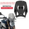 Motosiklet Çerçeveleri ve Ek Parçaları – Ön Camlar ve Rüzgarlıklar