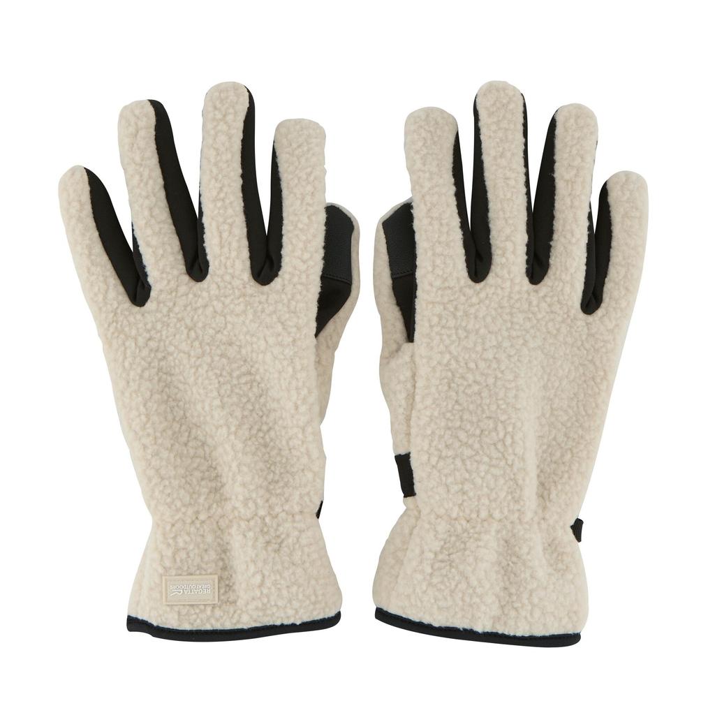 Regatta Unisex Adult Tech Touch Screen Borg Logo Winter Gloves
