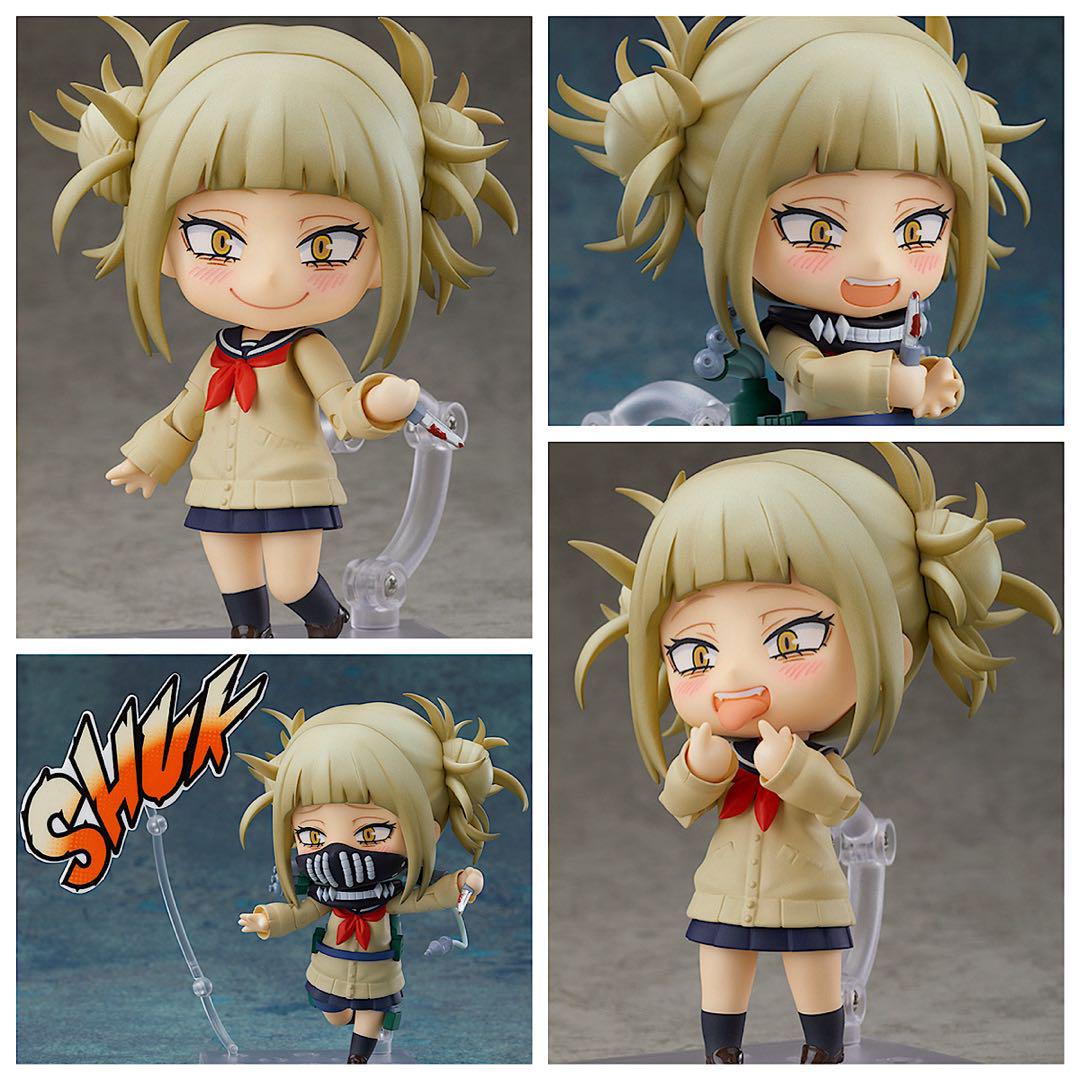 

[USED] Nendoroid Himiko Toga