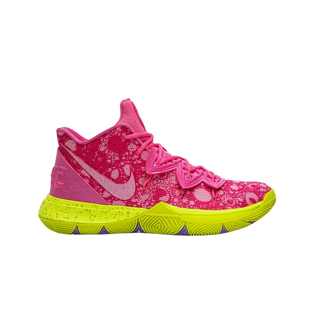 Nike X Spongebob Squarepants Kyrie 5 Patrick