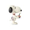 Enesco Enesco Peanuts by Jim Shore Snoopy Birthday Mini 3 Multicolor Figurine, Inches,
