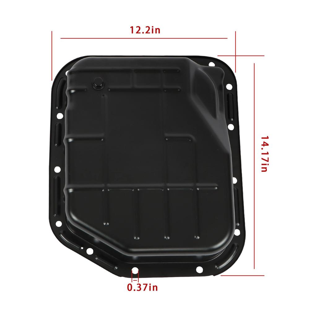 52118779AD Getriebeölwanne für Jeep Grand Cherokee 1997-2004 4.0L l6