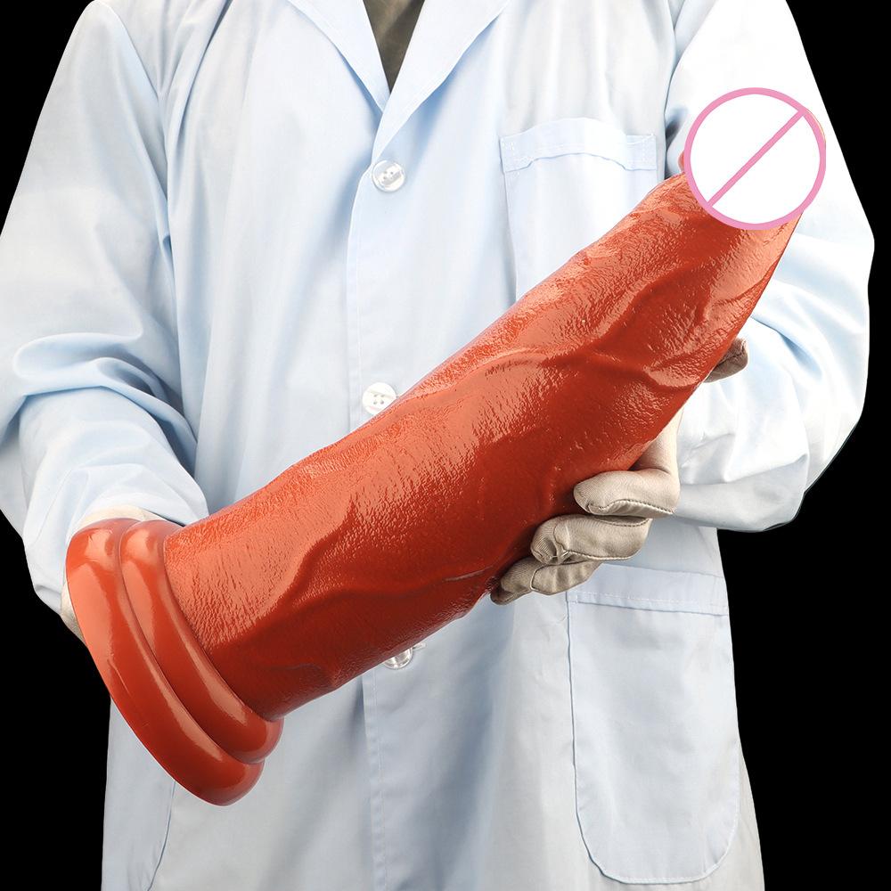 Large Anal Plug Penis Simulation Large Penis, Adult Sexual Experience Large Anal Plug