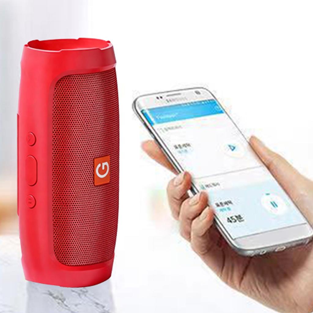 Wireless Bluetooth Speaker Outdoor Car Card and Home Desktop Mini Portable USB Subwoofer
