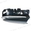 Car Side Mirror Lens Glass Rearview Mirror Frame Lower Base Cover Lid For Toyota Camry V70 8th 2018