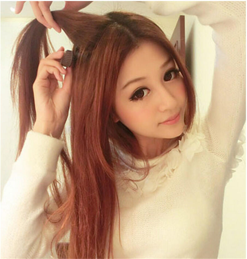 2pcs/set Princess Hair Tool Set Bump It Up Volume Base Hair Inserts Beehive Design Top Quality