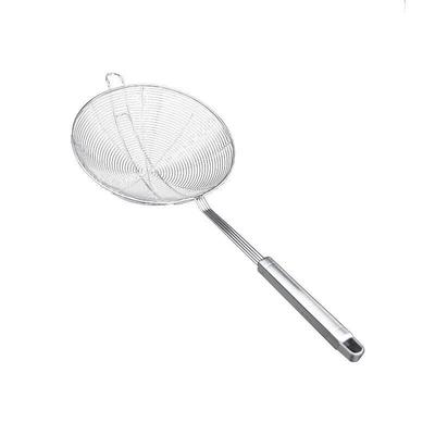 Stainless Steel Skimmer Strainer with Hook
