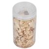 Metallic Foil Flakes Aluminium Foil Flakes for Epoxy Crafts Resin Jewelry Making (Golden)