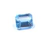 6.65 Carat Attractive Offer Sky Blue Aquamarine Brazil Emerald Shape Certified Gemstone SN119
