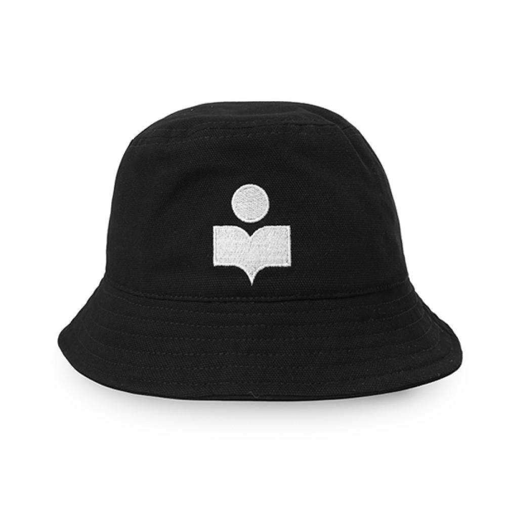 

Изабель Маран Cu001xha A3c01j Bkec Хейли Халлей Вышивка Логотипа Панама CU001XHA A3C01J BKEC (58)