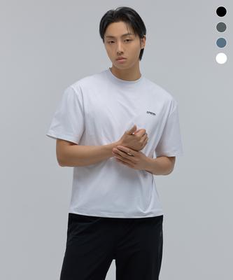 Eopeuleswi Easy Dry Short Sleeve_4 Colors